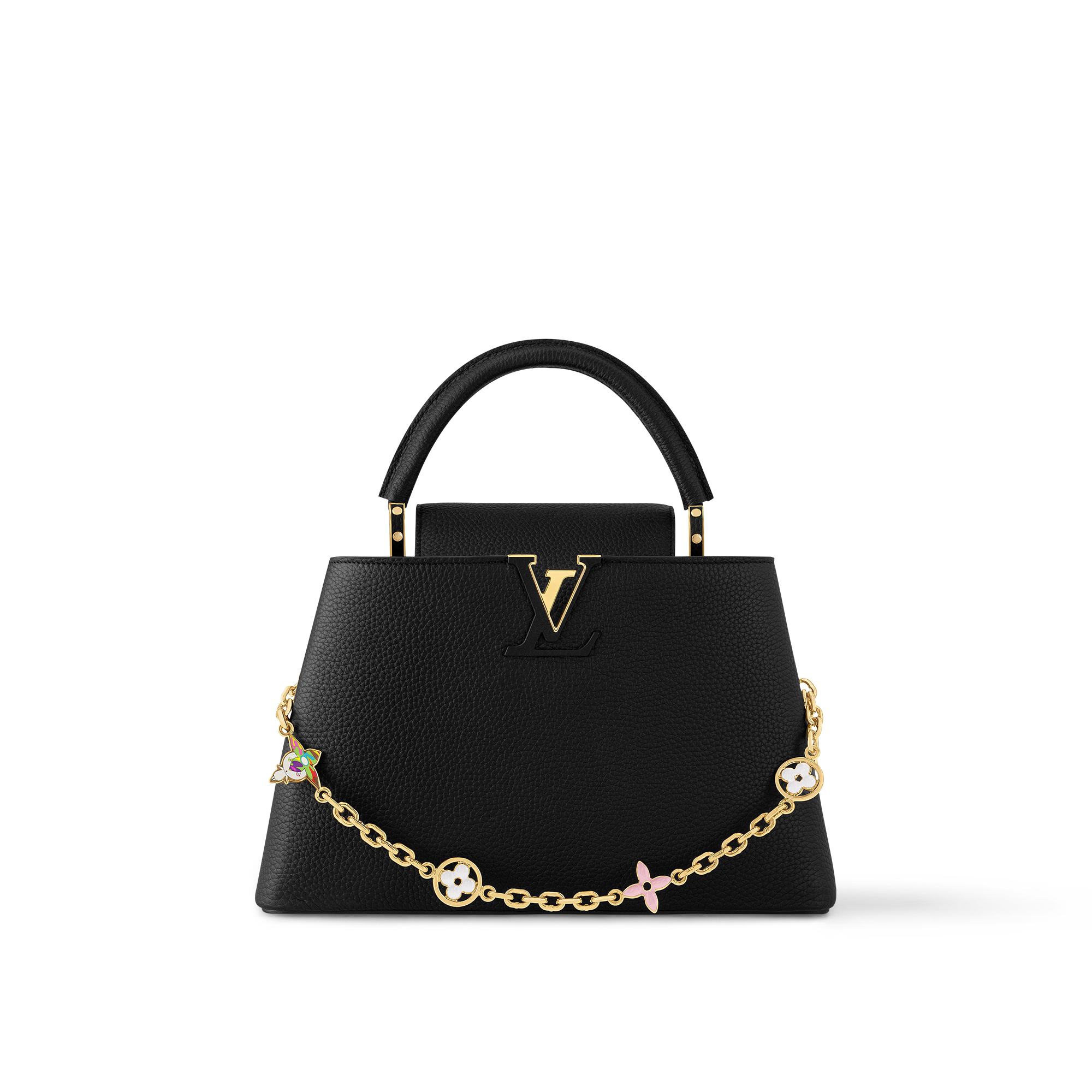LOUIS VUITTON カプシーヌ　MM バッグ カプシーヌ MM カプシーヌ｜ルイ・ヴィトン 公式サイト - M24745
